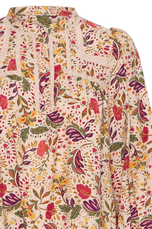 ATELIER RÊVE - Irnola langermet bluse