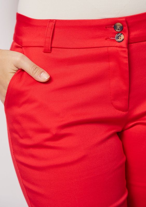 ISAY - Chino Pant - Fresh Red