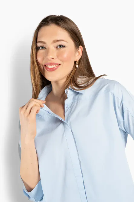 Hovedbilde HÉST - Arya Shirt - Skyway