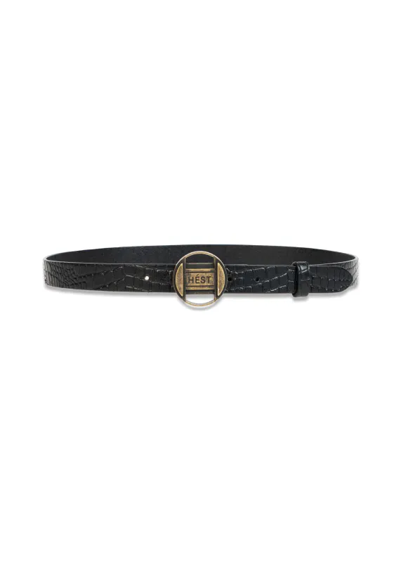 HÉST - EXPLORE BELT - BLACK