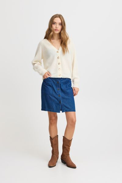Hovedbilde ATELIER RÊVE - Irmelia Cardigan - Birch 