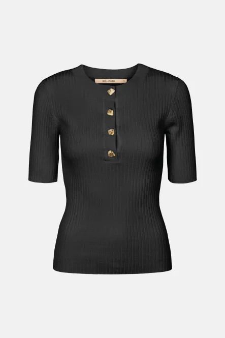Hovedbilde Rue de Femme - Fennec knit - Black