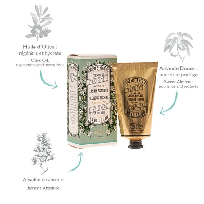 Hovedbilde Absolute Håndkrem Jasmin 75ml