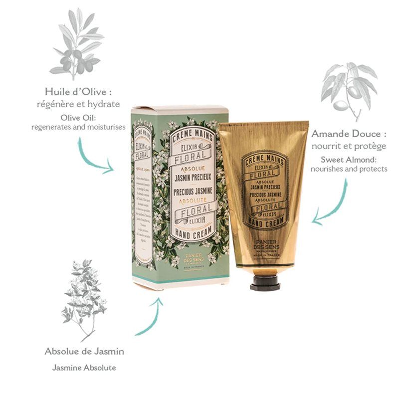 Absolute Håndkrem Jasmin 75ml
