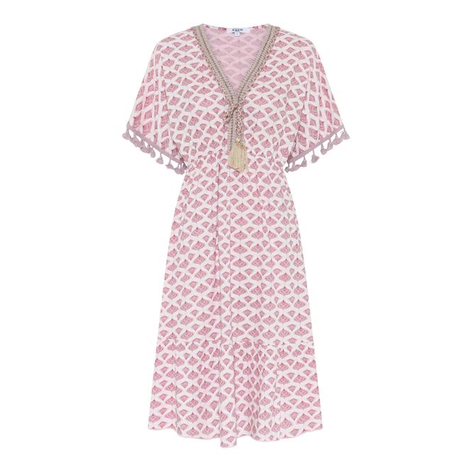 Hovedbilde MAPP - MARBELA DRESS - DUSTY ROSE 