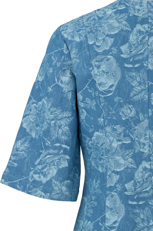 Rue de Femme - Marlowe kjole - Sky blue