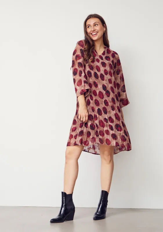 ISAY - Enge New Dress - Wine Bomb