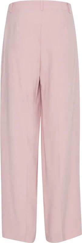 ATELIER RÊVE - IRLEONO BUKSE - SILVER PINK