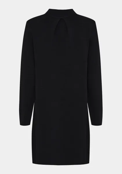 Hovedbilde ISAY - Jena A-Shape Cardigan - Black