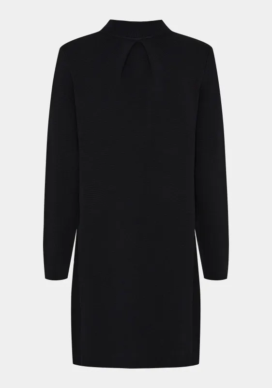 ISAY - Jena A-Shape Cardigan - Black