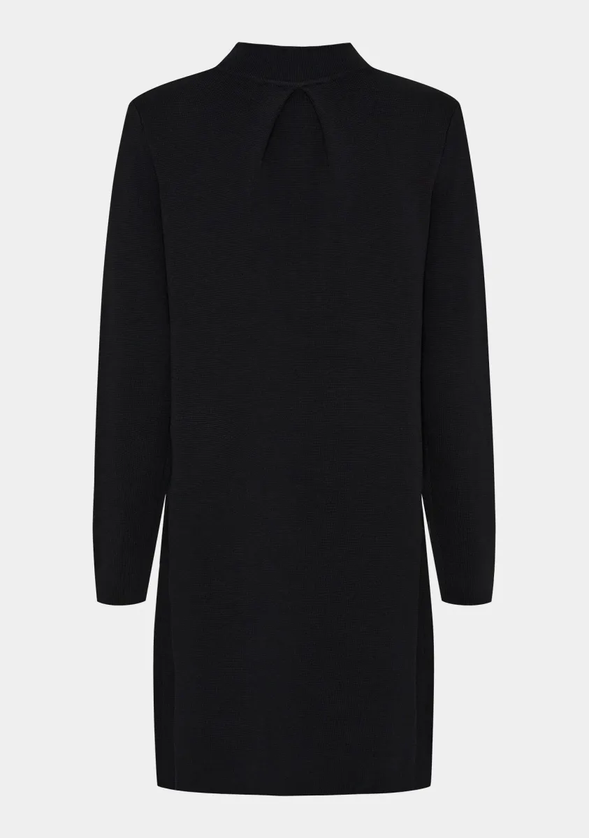 ISAY - Jena A-Shape Cardigan - Black