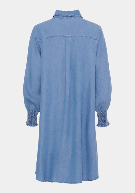 Hovedbilde ISAY - Ganja Dress - Denim Blue