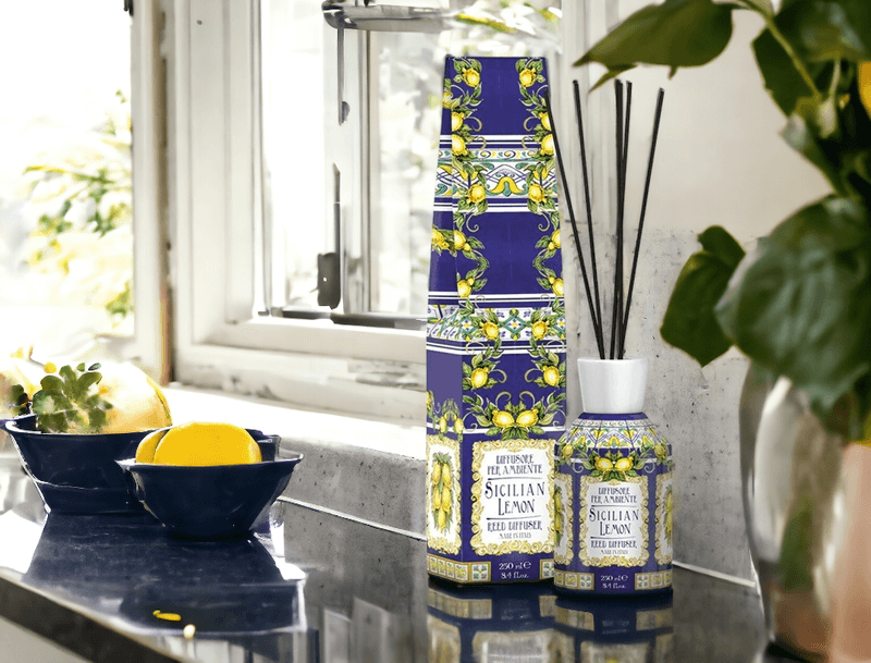 Duftpinner Sicilian Lemon 250ml