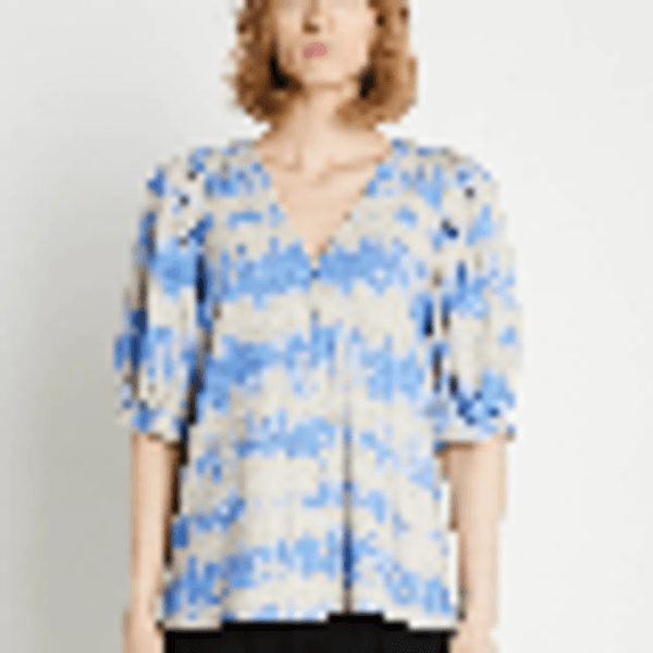 Hovedbilde Rue de Femme - Caeliana blouse - Sky blue