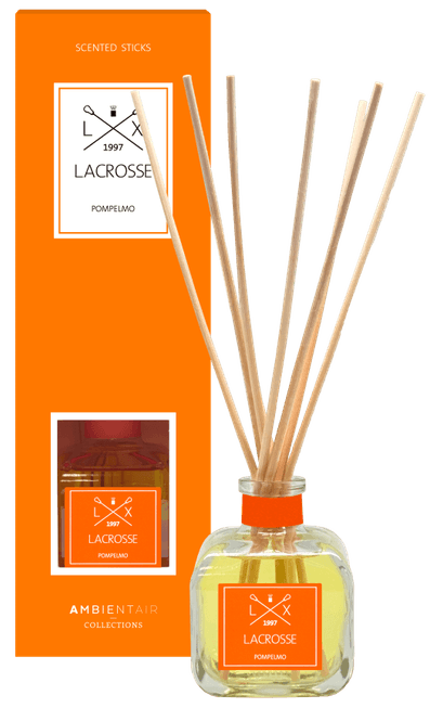 Hovedbilde Lacrosse Duftpinner 100ml, Pompelmo