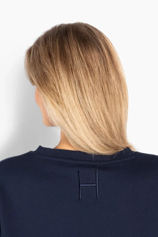 Hést - Gabriela Sweatshirt - Navy