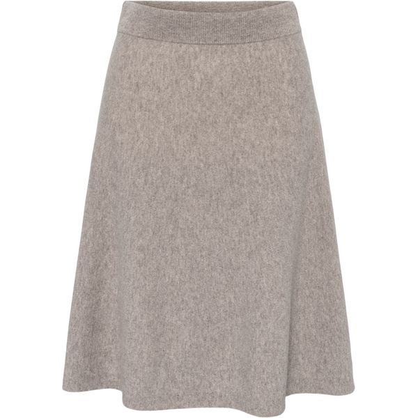 Hovedbilde RAH OSLO - ALICIA SKJØRT - BEIGE