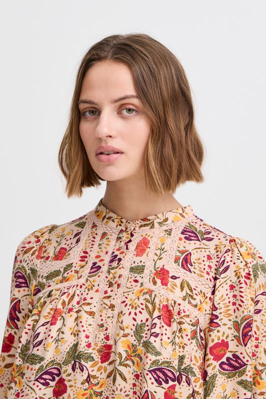 ATELIER RÊVE - Irnola langermet bluse