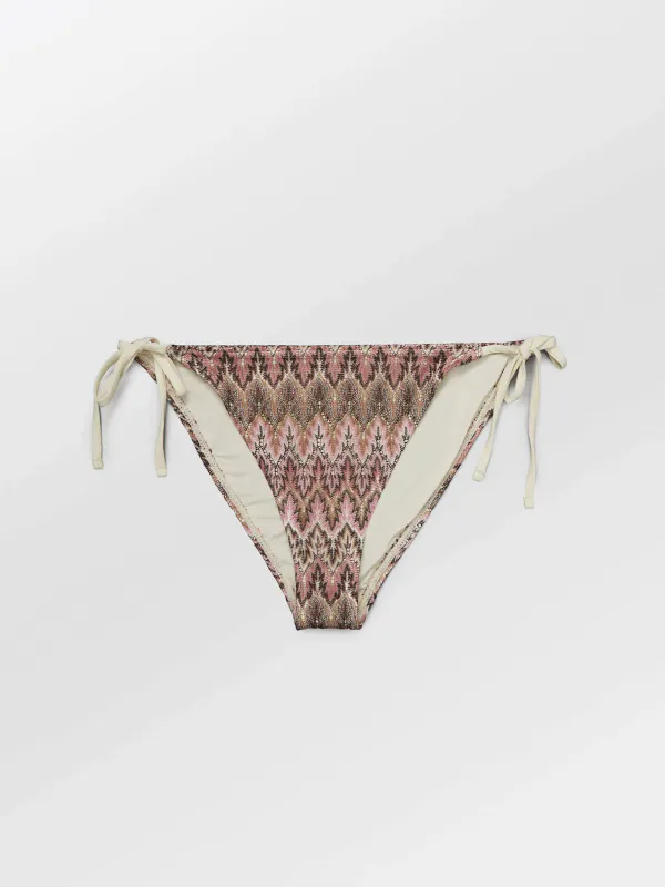Amber Baila Bikini Tanga - Dusty Rose
