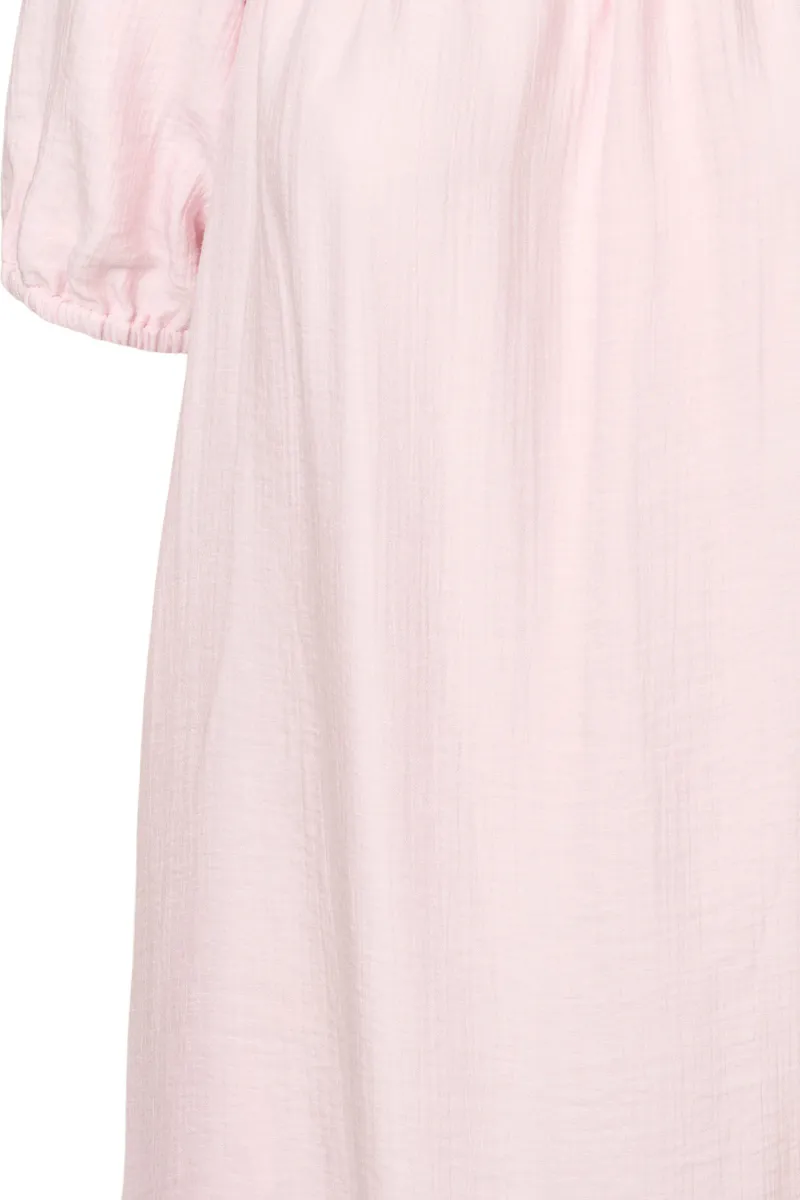 Rue de Femme - Tea dress - Crystal pink
