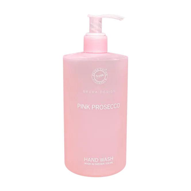 Hovedbilde Bruka Design - Hand Wash Pink Prosecco, 500ml - ...