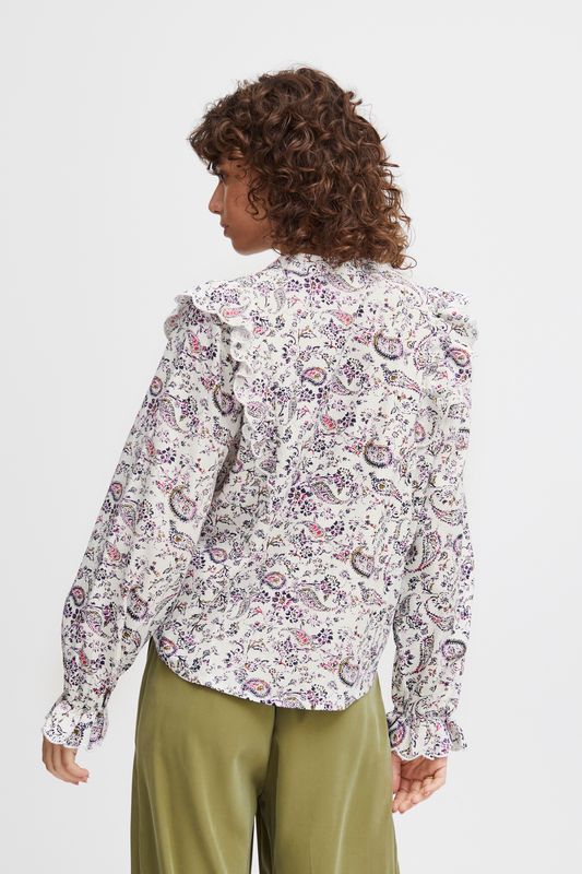 Atelier Rêve - IRSASSY SKJORTE