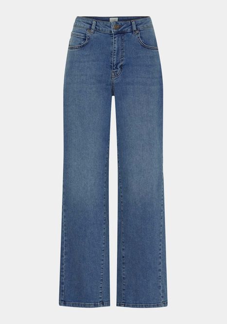 Hovedbilde ISAY - Portofino Classic Jeans - Clear Wash