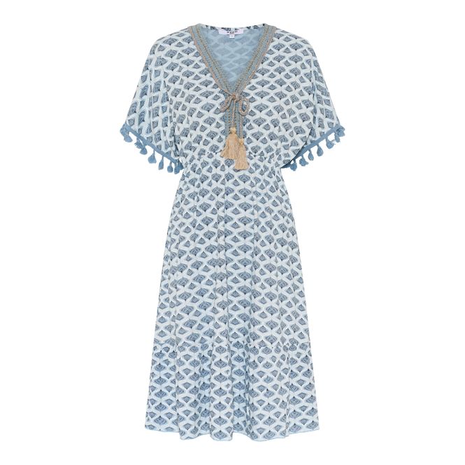 Hovedbilde MAPP - MARBELA DRESS - JEANS BLUE 