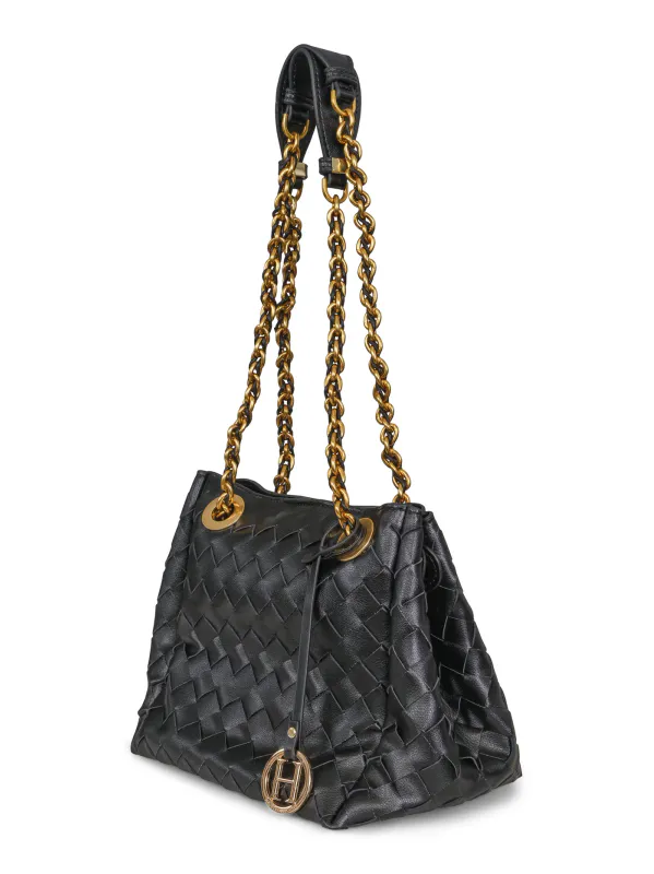 HAUST - WOVEN CHAIN BAG SORT