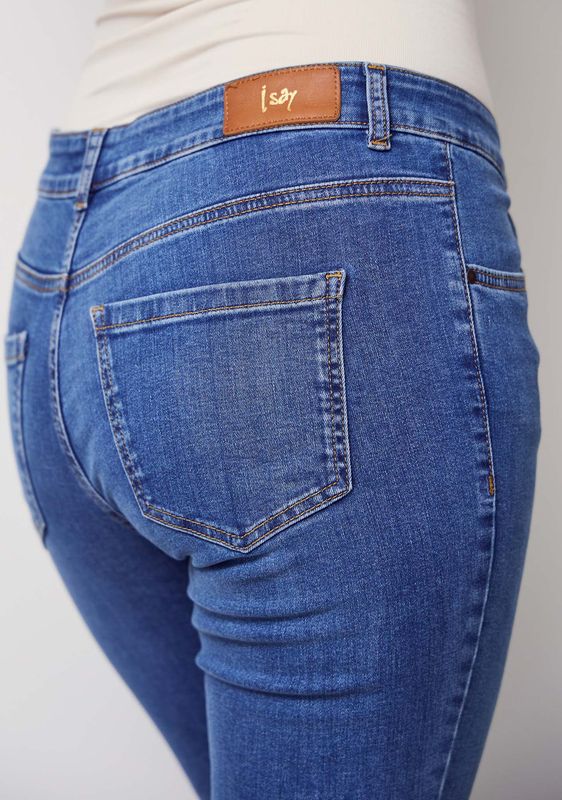 ISAY - Parma New Jeans - Parma Mid Denim