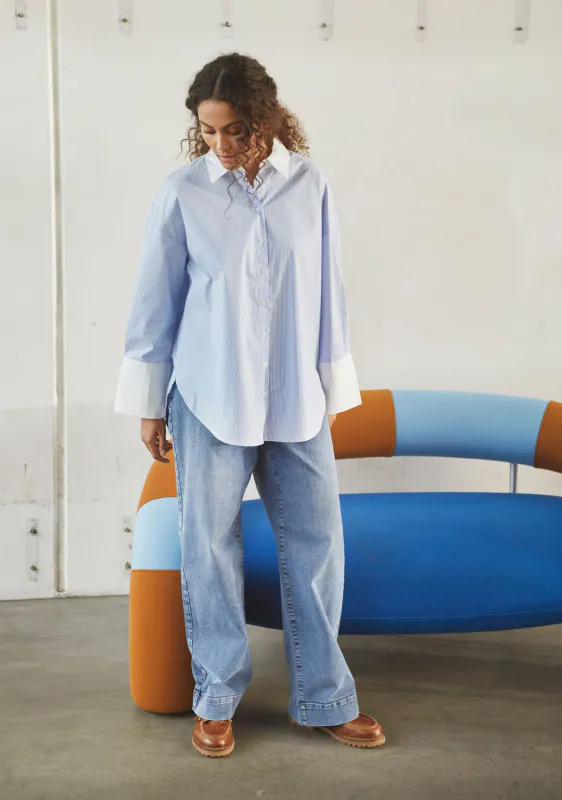 ISAY - Como Jeans - Basic Denim Wash  