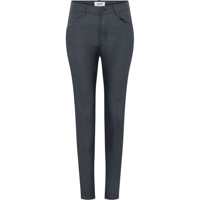 Hovedbilde MAPP JEANS - Bow Coated L66 Sort 