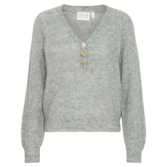 Hovedbilde ATELIER RÊVE - IRMELIA GENSER GRÅ 