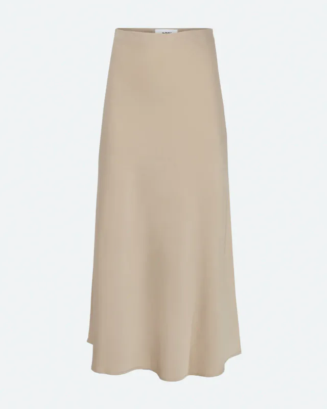 Gebry maxi skirt - Cornstalk