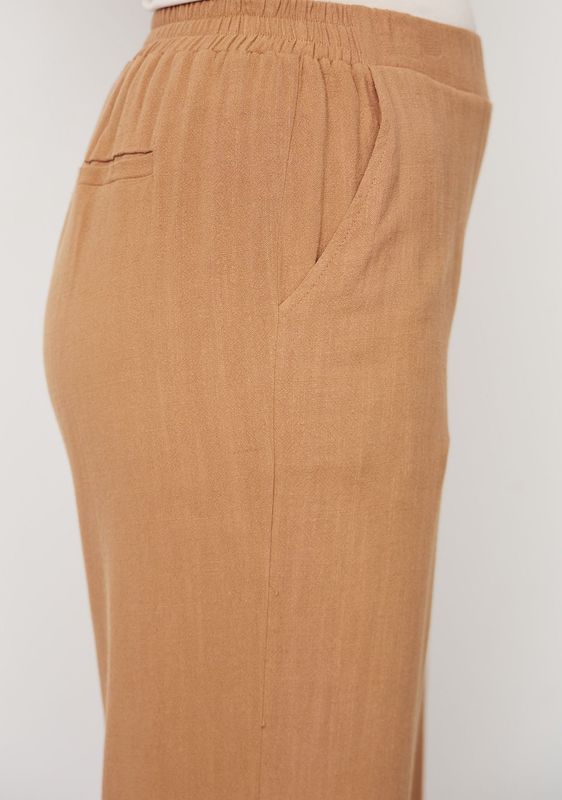 ISAY - Pearl Pant - Luxury Camel