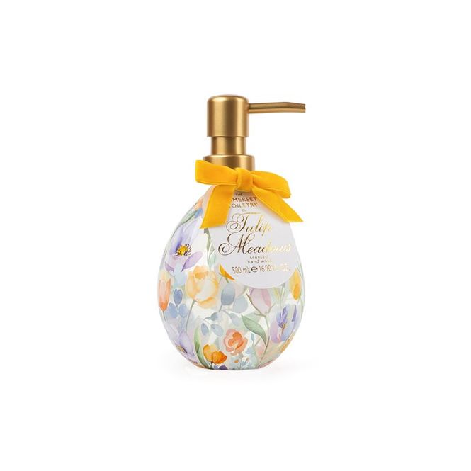 Hovedbilde Spring Hand Wash 500ml - Tulip Meadows (Gul)