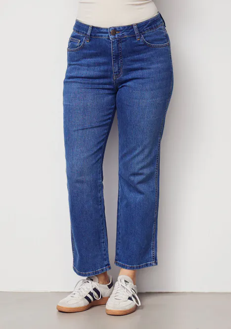 Hovedbilde ISAY - Asti Basic Jeans - Denim