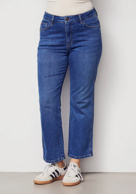 ISAY - Asti Basic Jeans - Denim