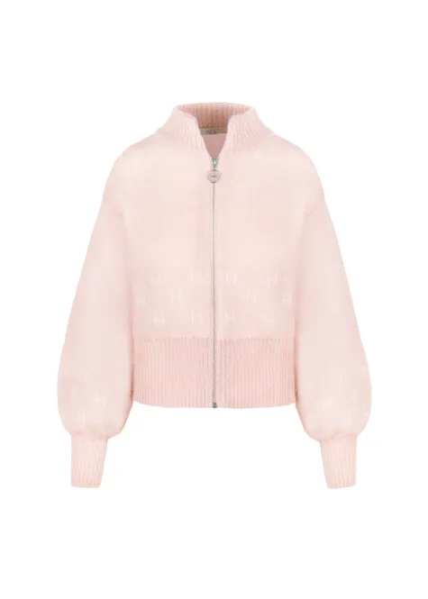 Hovedbilde HÉST - Märtha Short Jacket - Rose Smoke
