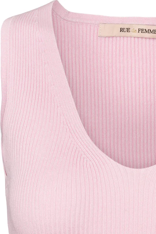 Rue de Femme - Galatea Topp - crystal pink