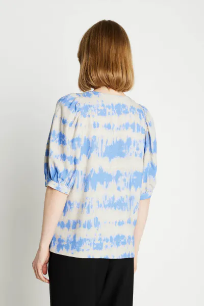 Hovedbilde Rue de Femme - Caeliana blouse - Sky blue