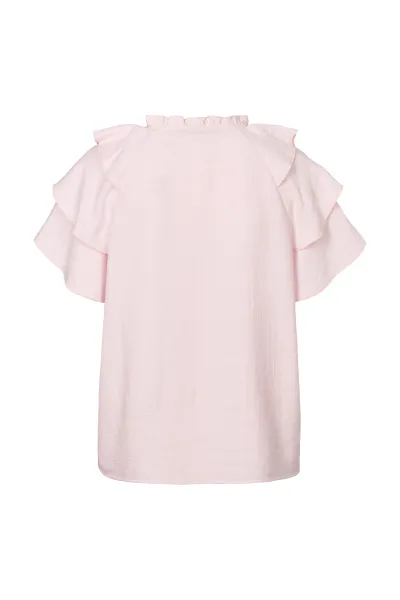 Hovedbilde Rue de Femme - Calyria blouse - Crystal pink