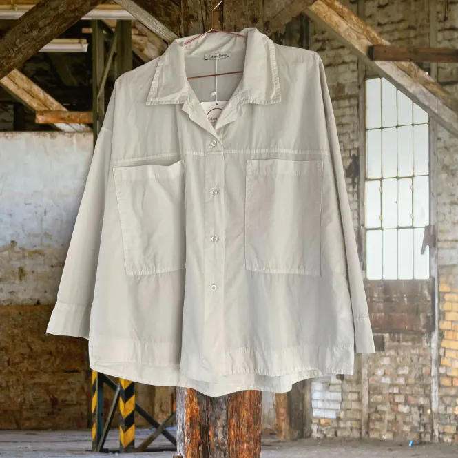 Hovedbilde CABANA LIVING - Bara Skjorte - Beige 