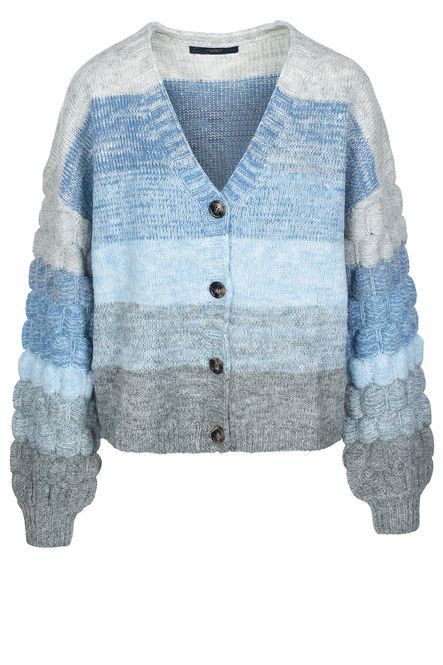 Hovedbilde LUXZUZ - Calina Knit - Cashmere Blue