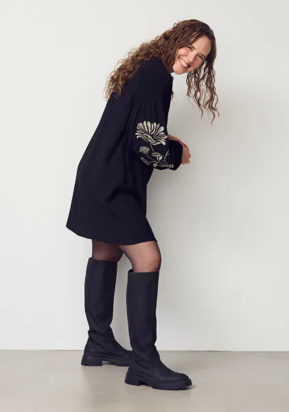 Hovedbilde ISAY - Elly Tunic Dress - Black