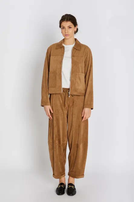 Hovedbilde RUE DE FEMME - Giselia Jakke - Khaki