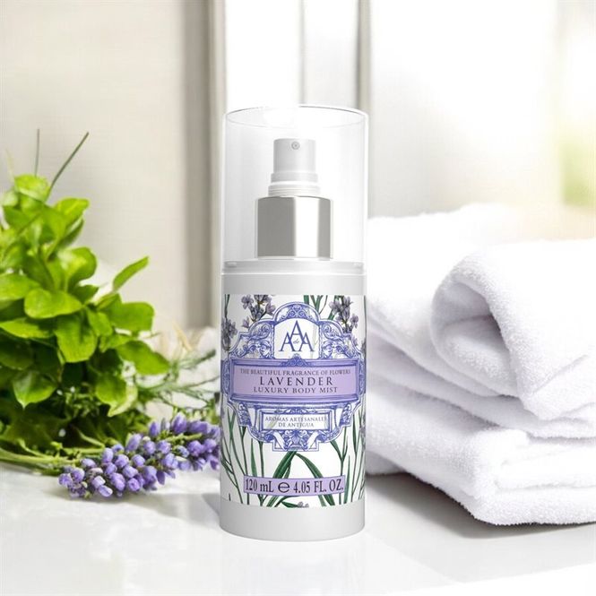 Hovedbilde Body Mist Lavendel 150ml