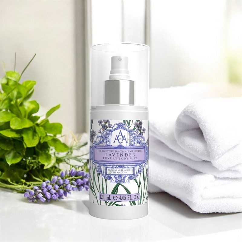 Body Mist Lavendel 150ml