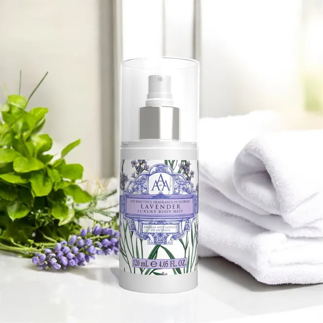 Hovedbilde Body Mist Lavendel 150ml