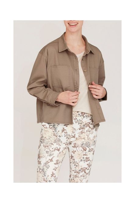 Hovedbilde Isay - Karuna Jacket - Luxury Camel